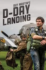 Poster do filme Guy Martin's D-Day Landing