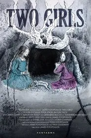 Two Girls movie poster