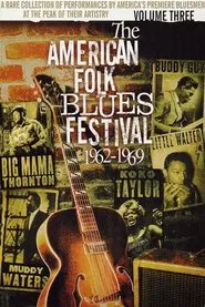 The American Folk Blues Festival 1962-1969, Vol. 3 movie poster