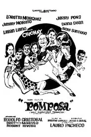 Pomposa: Ang Kabayong Tsismosa movie poster