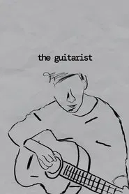 The Guitarist movie poster