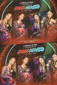 MAMAMOO -  Livenow movie poster