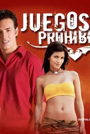 Juegos Prohibidos tv show poster