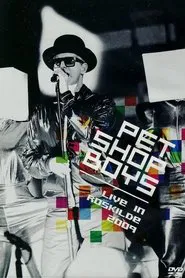 Pet Shop Boys: Live at Roskilde Festival 2009 movie poster