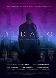 Poster da série Dedalo