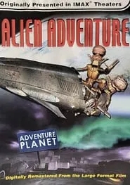 Alien Adventure movie poster