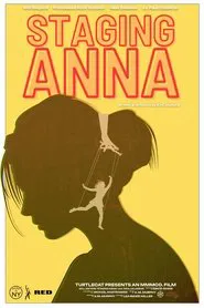 Staging Anna movie poster