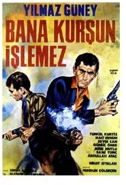 Bullets Won't Touch Me movie poster
