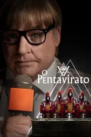 Poster da série O Pentavirato