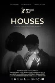 Houses movie poster