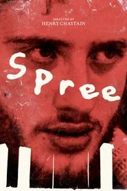 Spree movie poster