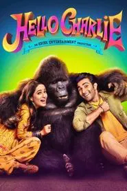 Hello Charlie movie poster