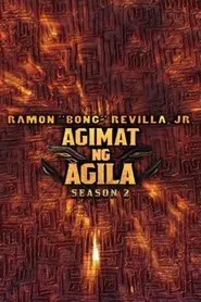 Agimat ng agila tv show poster