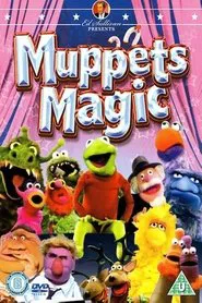 Muppets Magic From 'The Ed Sullivan Show!' movie poster