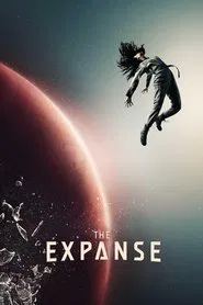 Poster da série The Expanse