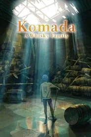 Komada – A Whisky Family movie poster