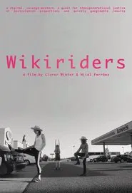 Wikiriders movie poster