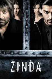 Zinda movie poster