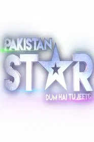 Pakistan Star tv show poster