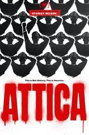 Attica movie poster