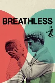 Breathless movie poster