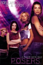 Posers movie poster
