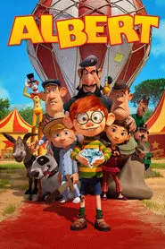 Poster do filme Albert