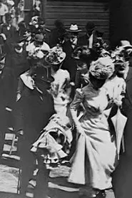 Arrival of the Peace Conference at Haarlem, 4 June 1899 movie poster