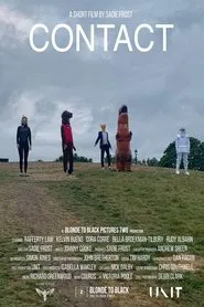 Contact movie poster