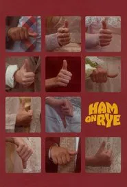 Poster do filme Ham on Rye