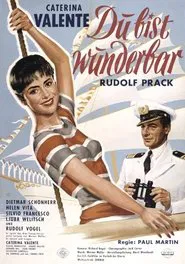 Du bist wunderbar movie poster