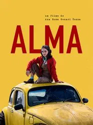 Alma movie poster