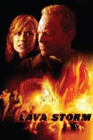 Lava Storm movie poster