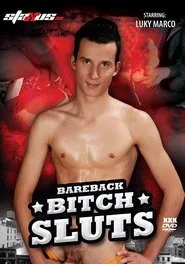 Bareback Bitch Sluts movie poster