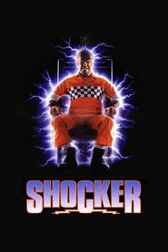 Shocker movie poster