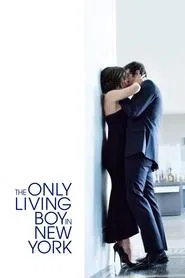 The Only Living Boy in New York movie poster