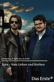 Zorn - Vom Lieben und Sterben movie poster