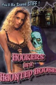 Hookers in a Haunted House movie poster