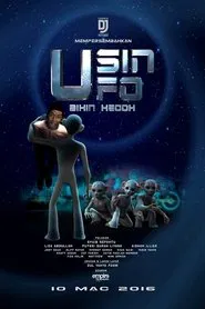 Usin UFO Bikin Kecoh movie poster