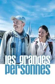 Grown Ups movie poster