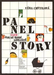 Panelstory or Birth of a Community movie poster