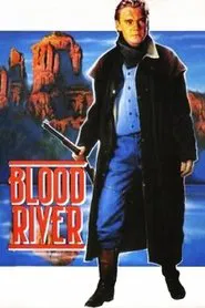 Blood River movie poster
