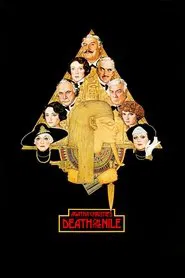 Death on the Nile movie poster