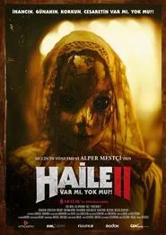 Haile II: Is There or Not?! movie poster