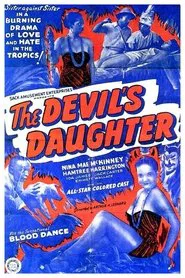 The Devil's Daughter movie poster