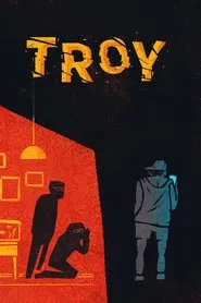 Troy movie poster