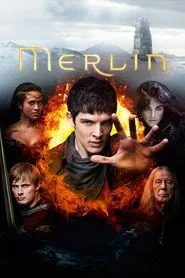 Poster da série As Aventuras de Merlin