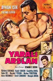 Poster do filme Yaralı Aslan