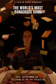Poster do filme The World’s most Dangerous Game