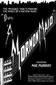 A Mormon Maid movie poster